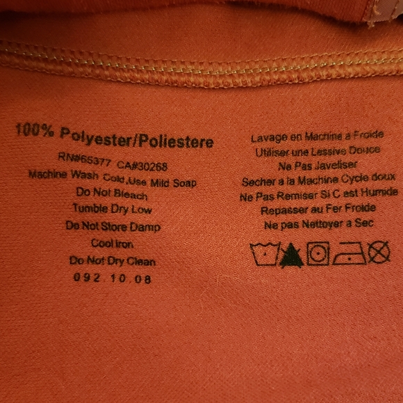 Specialized women active jacket, medium, red - Picture 4 of 4